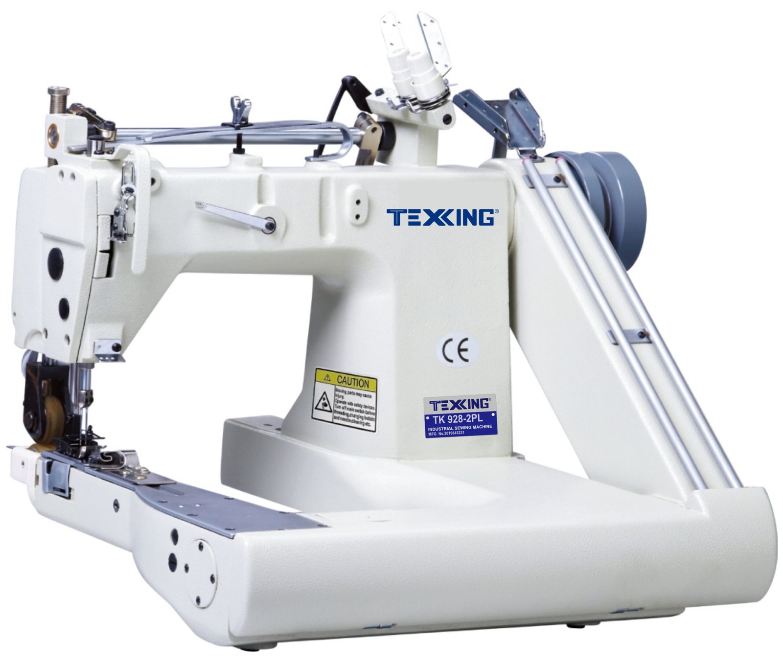 Tk-928-2PL Feed of The Arm Heavy Duty | Texking