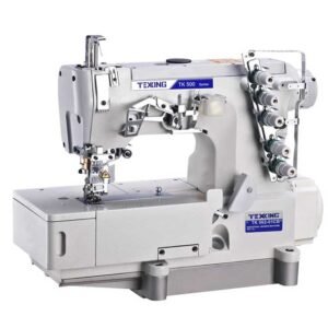 Interlock Machine